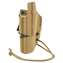 Coyote; First Spear Glock SSV™ In-The-Belt Holster No Light) - HCC Tactical