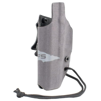 Manatee Grey; First Spear Glock SSV™ In-The-Belt Holster No Light) - HCC Tactical
