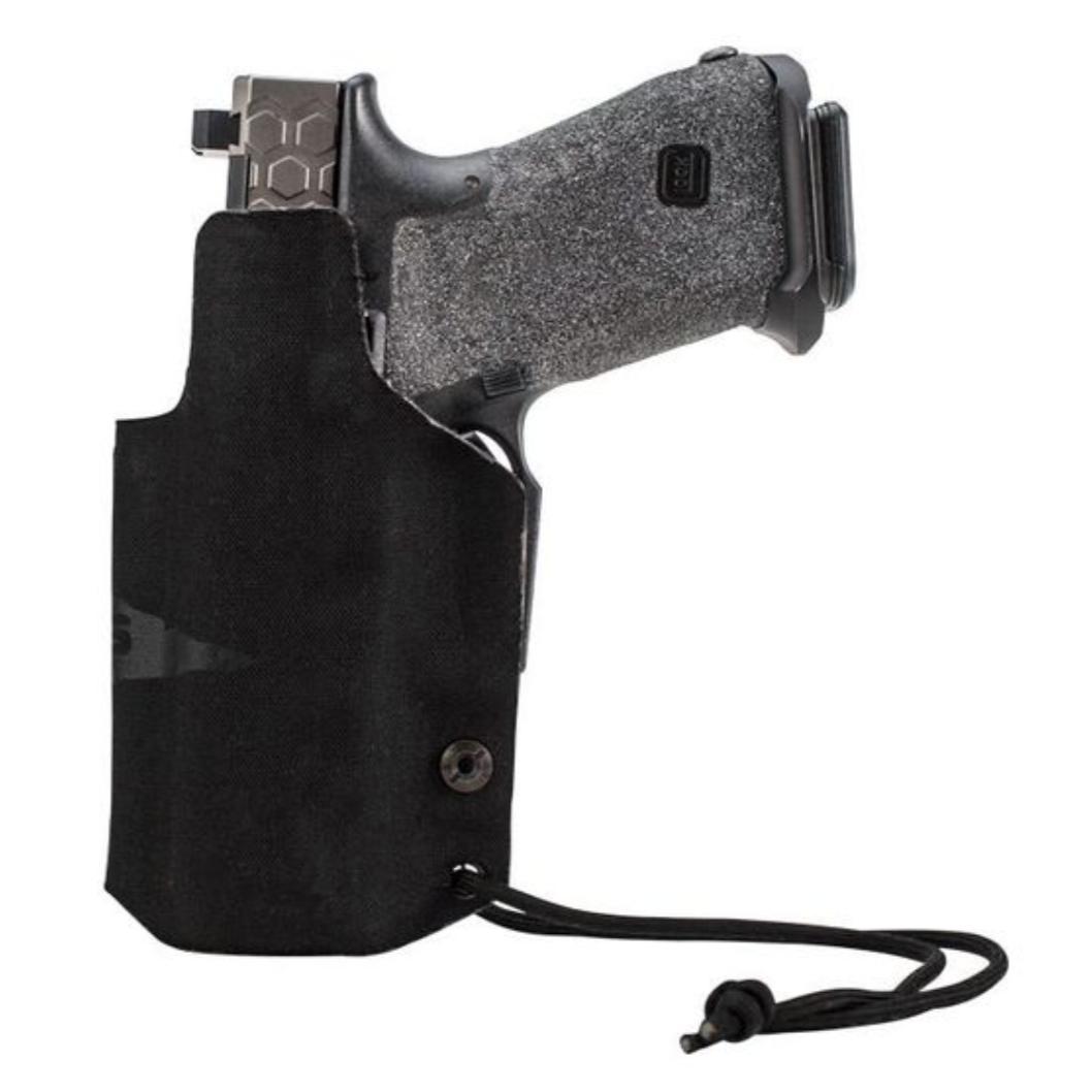 Black; First Spear Glock SSV™ In-The-Belt Holster (No Light) - HCC Tactical