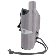 Manatee Grey; First Spear Glock SSV™ In-The-Belt Holster (w/Light) - HCC Tactical