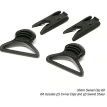 Ops-Core Goggle Swivel Clip Kit Parts 2 - HCC Tactical