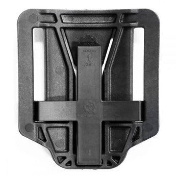 alt - Black; S&S Precision GRT Belt Adapter - HCC Tactical