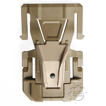 Coyote; S&S Precision GRT Webbing Adapter - HCC Tactical
