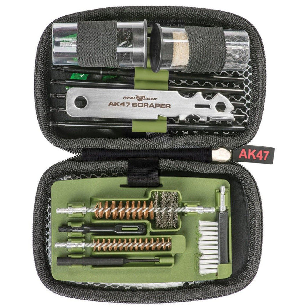 Real Avid - Gun Boss® AK47 Cleaning Kit - HCC Tactical