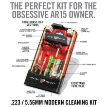 Real Avid - Gun Boss® Pro AR15 Cleaning Kit 1 - HCC Tactical