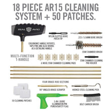 Real Avid - Gun Boss® Pro AR15 Cleaning Kit 2 - HCC Tactical