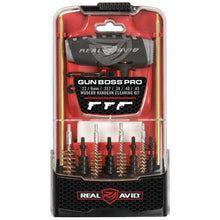 Real Avid - Gun Boss® Pro Handgun Cleaning Kit - HCC Tactical