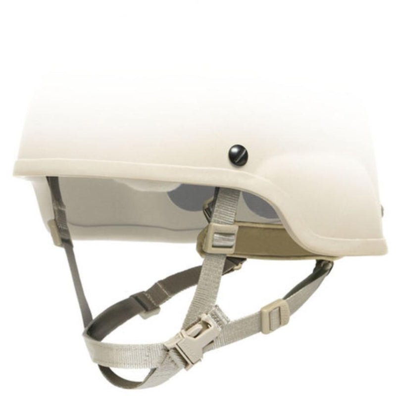 Ops-Core H-Nape 4-Point Chinstrap - HCC Tactical