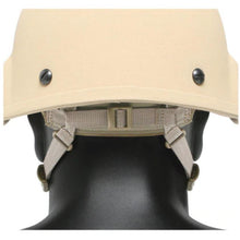 Ops-Core H-Nape 4-Point Chinstrap Back - HCC Tactical