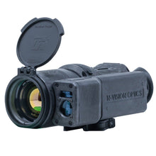Black; N-Vision HALO-XRF Thermal Scope - HCC Tactical