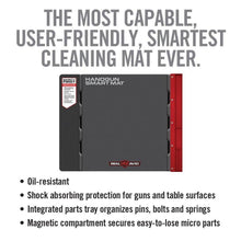 Real Avid - Handgun Smart Mat® 1 - HCC Tactical
