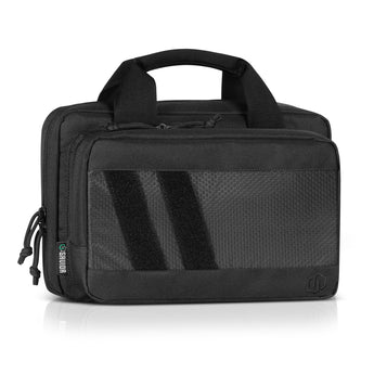 Black; Savior Equipment - Specialist - Pistol Case - HCC Tactical