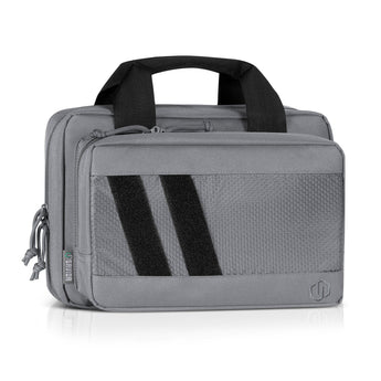 SW Gray; Savior Equipment - Specialist - Pistol Case - HCC Tactical