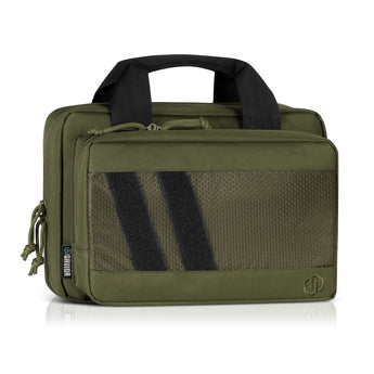 OD Green; Savior Equipment - Specialist - Pistol Case - HCC Tactical