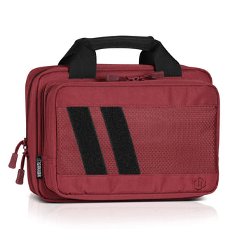 Sedona Red; Savior Equipment - Specialist - Pistol Case - HCC Tactical