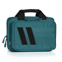 Teal; Savior Equipment - Specialist - Pistol Case - HCC Tactical