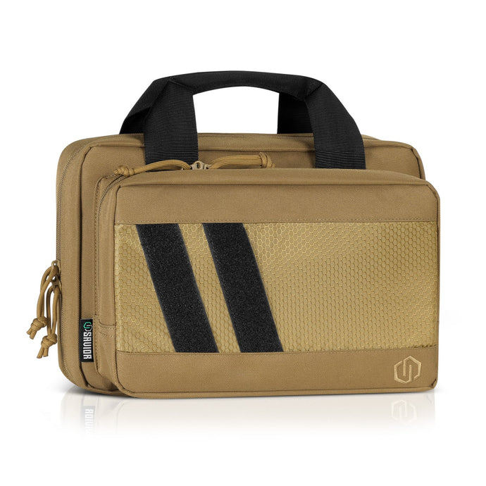 Tan; Savior Equipment - Specialist - Pistol Case - HCC Tactical