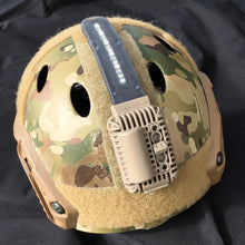 CORE Survival Hel-Star 5 EXO (NIR) FAST Helmet - HCC Tactical