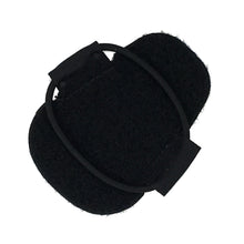 Black; CORE Survival Attach Patch - HCC Tactical