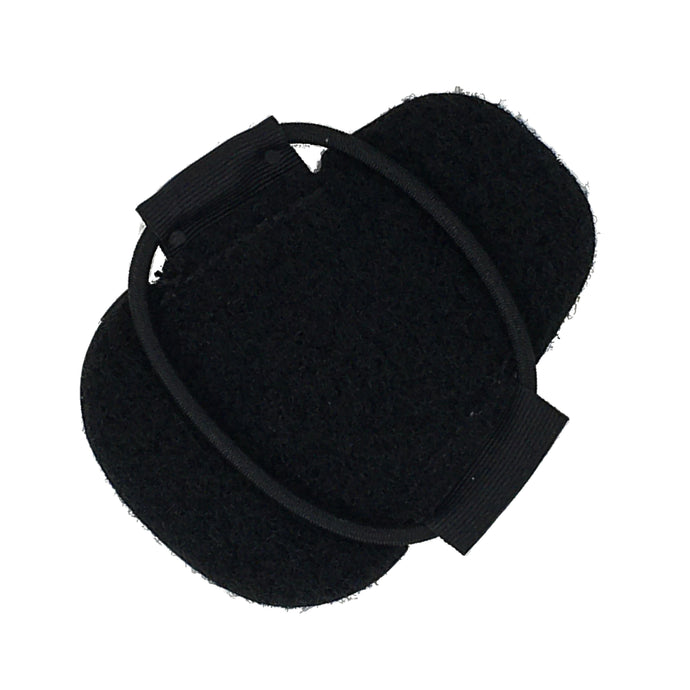 Black; CORE Survival Attach Patch - HCC Tactical