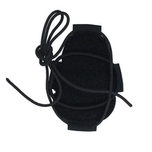 alt - Black; CORE Survival Attach Patch - HCC Tactical