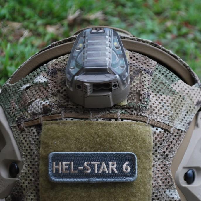 【実物】HEL-STAR 6 Gen III HS-620-01 CORE Survival HEL-STAR 6 Gen III - HCC Tactical
