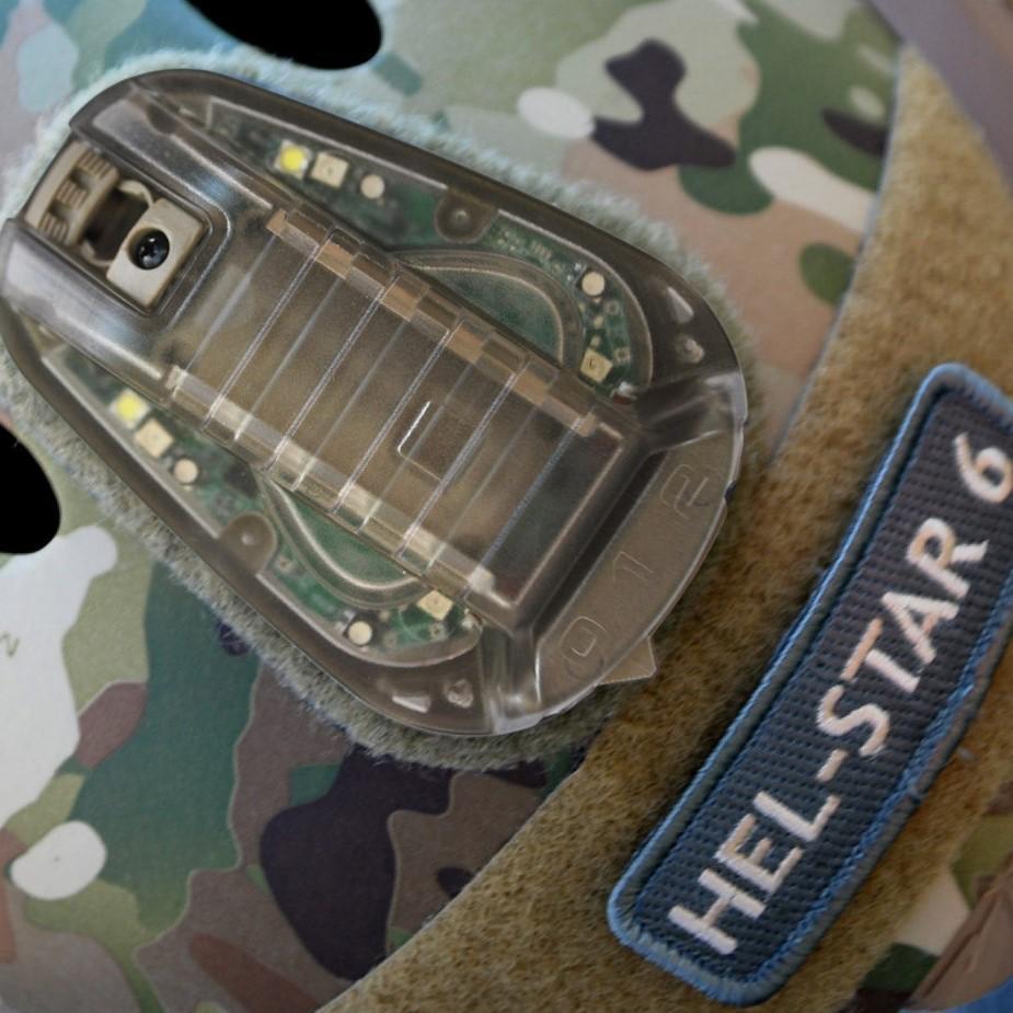 CORE Survival HEL-STAR 6 Gen III SWIR - HCC Tactical
