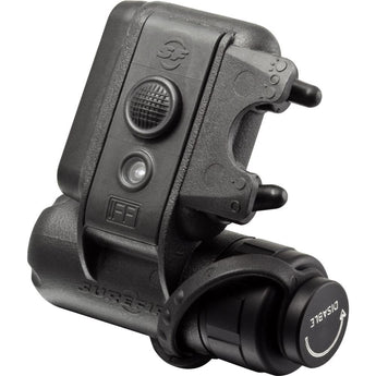 Black; SureFire HL1 Helmet Light - HCC Tactical