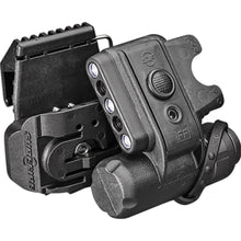 alt - Black; SureFire HL1 Helmet Light - HCC Tactical