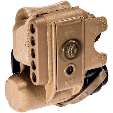 SureFire - Z71 Molle Clip - HCC Tactical
