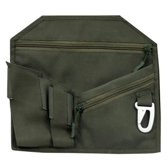 Agilite Hook-Backed EDC Organizer Panel - HCC Tactical