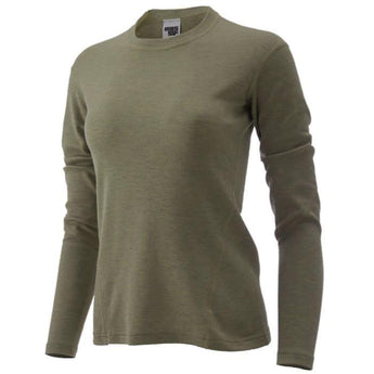 Tan 499;  Massif - HotJohns® Crew - Women's Fit (FR) - HCC Tactical