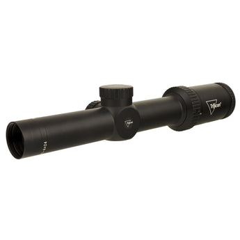 Black; Trijicon Huron™ 1-4x24 Hunting Riflescope - HCC Tactical