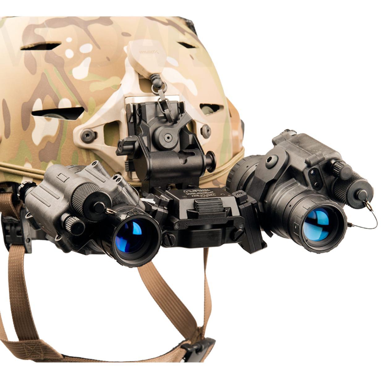 MOD Armory - IC/D-14 Dual Bridge Mount (Breach / PVS-14) - HCC Tactical