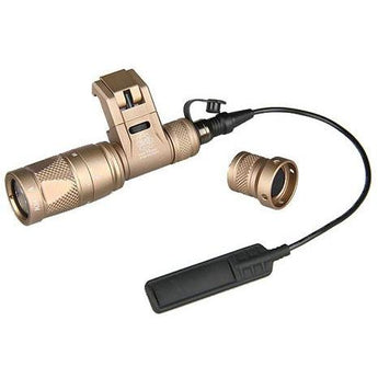 alt - Tan; S&S Precision IFM Cam - HCC Tactical