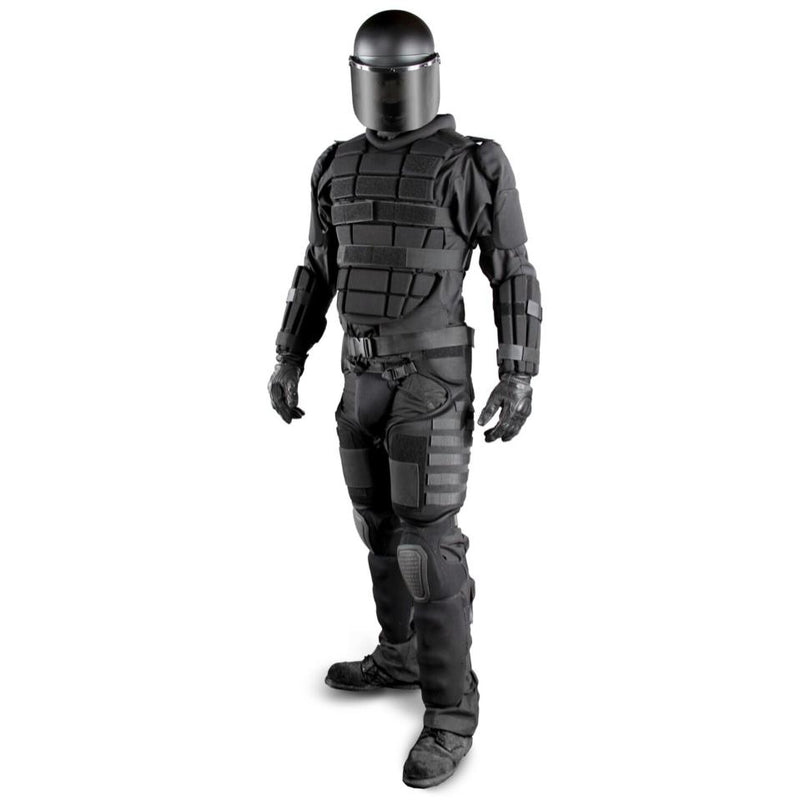 full skin gear Damascus - Imperial Body Protection Kit Color:Black/Scarlet Schaltart:Nabe E-Enduro in Deutschland: Führerschein,