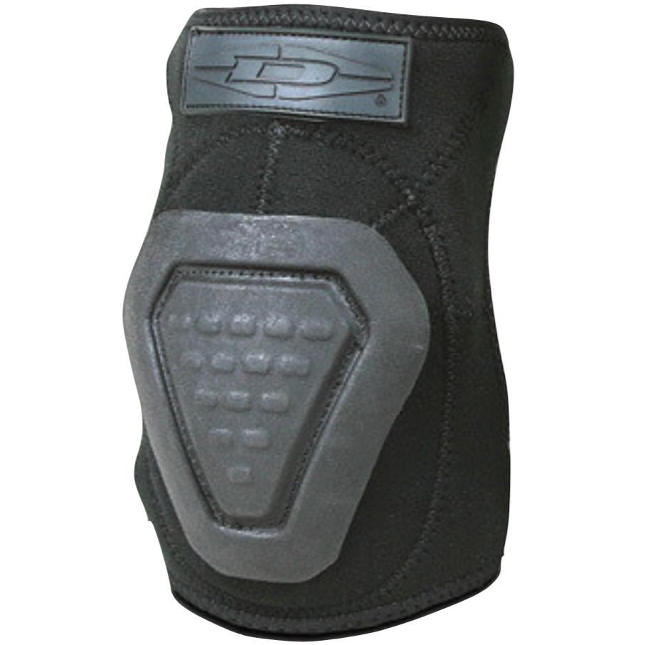 Black; Damascus Gear - Imperial Neoprene Elbow Pads - HCC Tactical