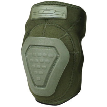 Olive Green; Damascus Gear - Imperial Neoprene Elbow Pads - HCC Tactical