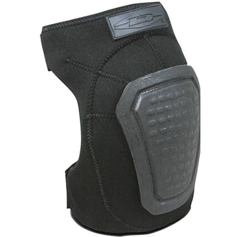 Black; Damascus Gear - Imperial Neoprene Knee Pads - HCC Tatcical