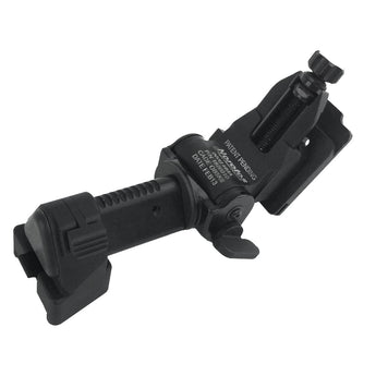 Black; Norotos INVG Mount - HCC Tactical