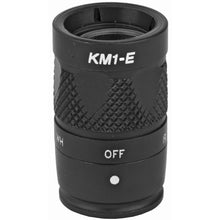 alt - Black; KM1 3V Infrared & White Light Bezel - HCC Tactical