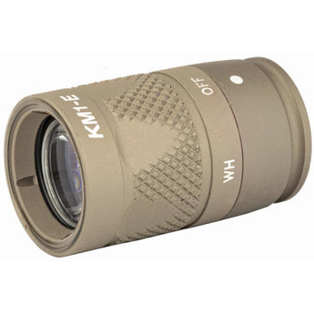 Tan; KM1 3V Infrared & White Light Bezel - HCC Tactical