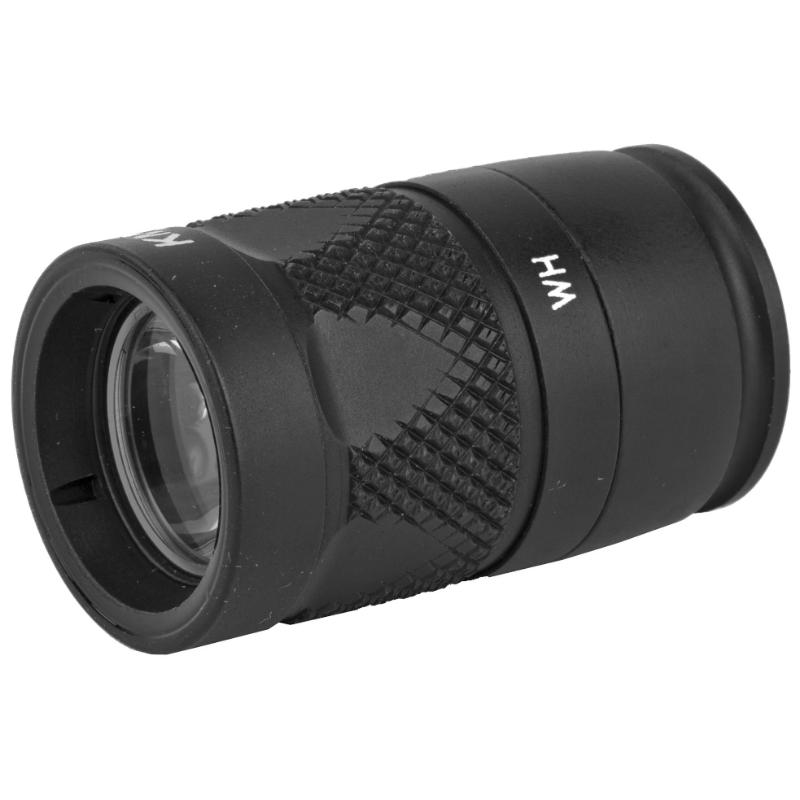 Black; KM1 3V Infrared & White Light Bezel - HCC Tactical