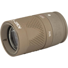 Tan; KM2 6V Infrared & White Light Bezel - HCC Tactical