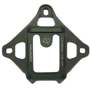 Ranger Green; Wilcox L4 3 Hole Shroud - HCC Tactical