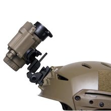 Wilcox L4 G24 NVG Helmet Mount Mounted - HCC Tactical