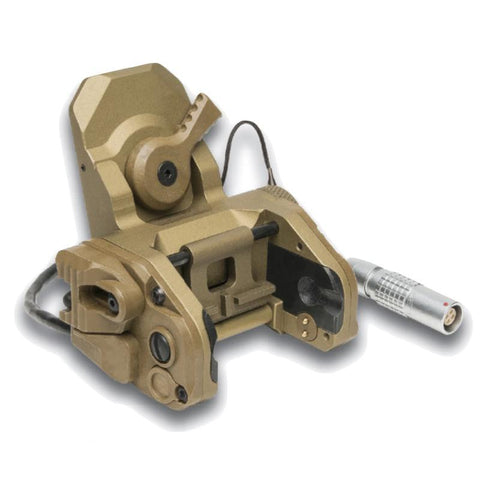 Wilcox L4 Interface Plate for DPAM and GSGM - HCC Tactical
