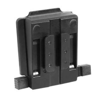 Black; Wilcox L4 Interface Plate for DPAM and GSGM - HCC Tactical