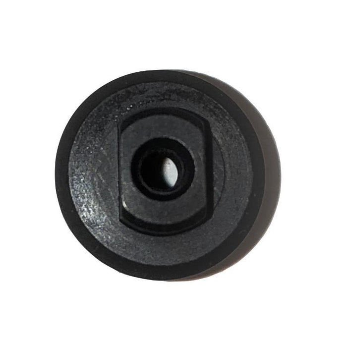 Black; Wilcox Lanyard T-Nut Cup - HCC Tactical