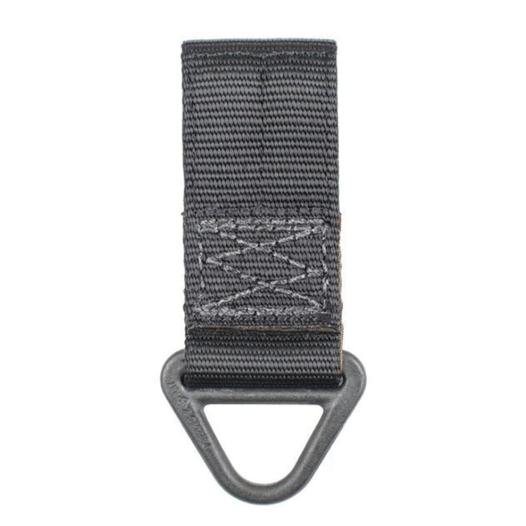 Black; First Spear Lanyard V-Ring - HCC Tactical